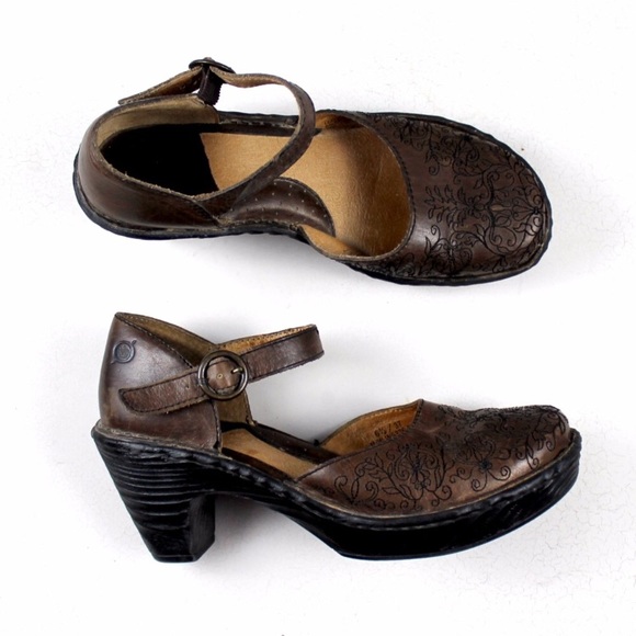 born mary jane heels